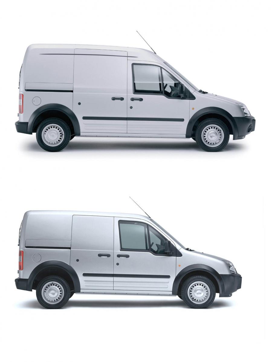  Ford Transit Connect 2002 года  (фото 84 из 112)